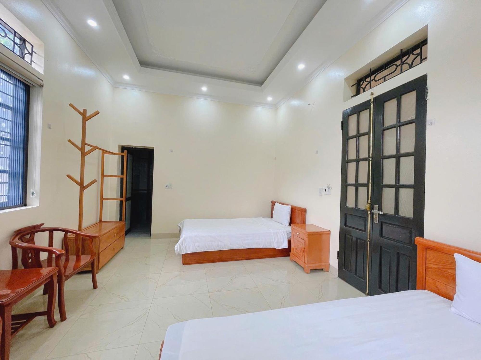 Khu Du Lich Sinh Thai Nui Ngam Nam Dinh Exterior foto