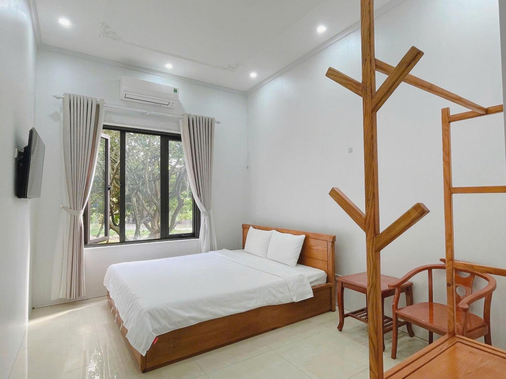 Khu Du Lich Sinh Thai Nui Ngam Nam Dinh Exterior foto