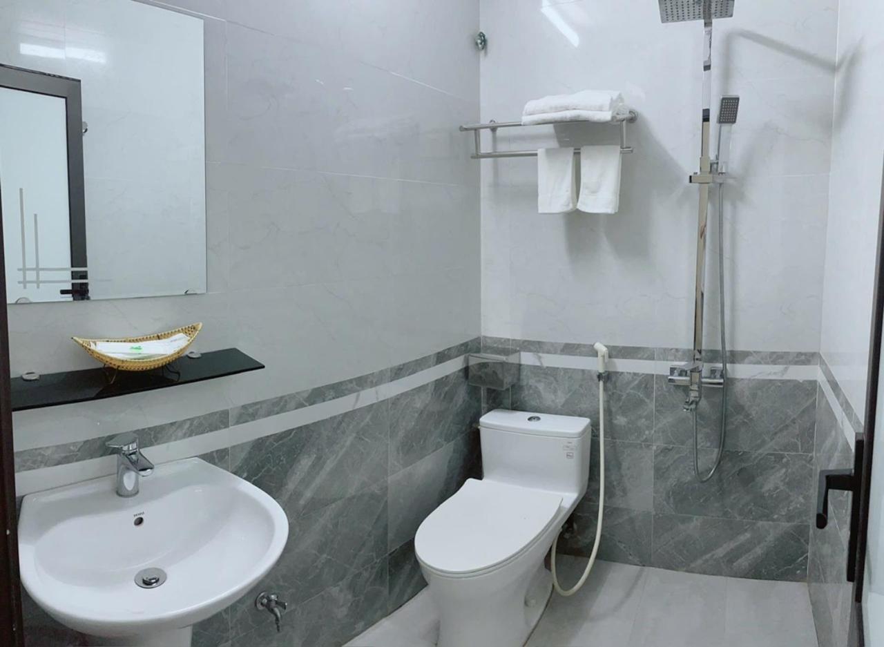 Khu Du Lich Sinh Thai Nui Ngam Nam Dinh Exterior foto