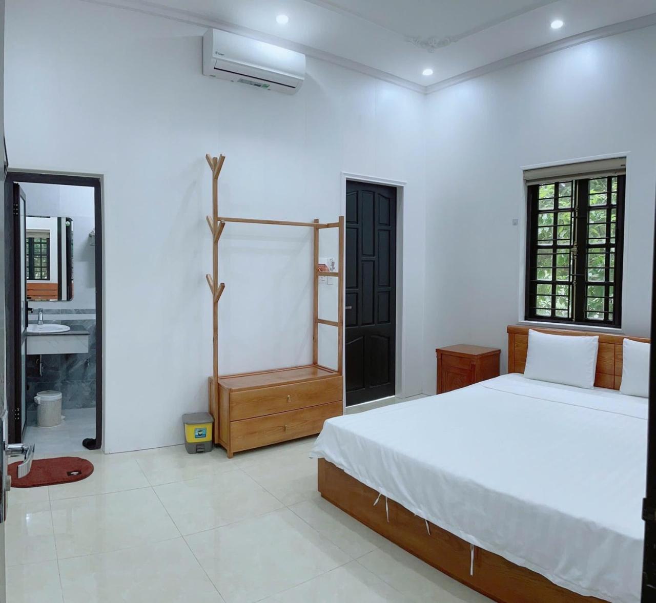 Khu Du Lich Sinh Thai Nui Ngam Nam Dinh Exterior foto
